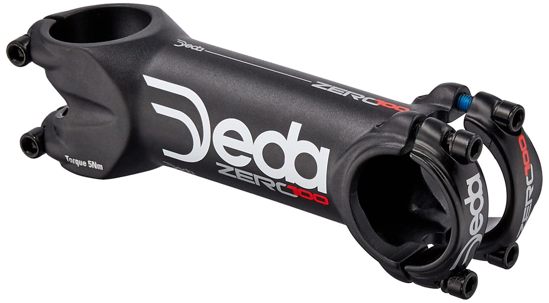 DEDA-ELEMENTI Unisex-Youth MANUELLE ANLAGE ZERO100TEAM 110M BL