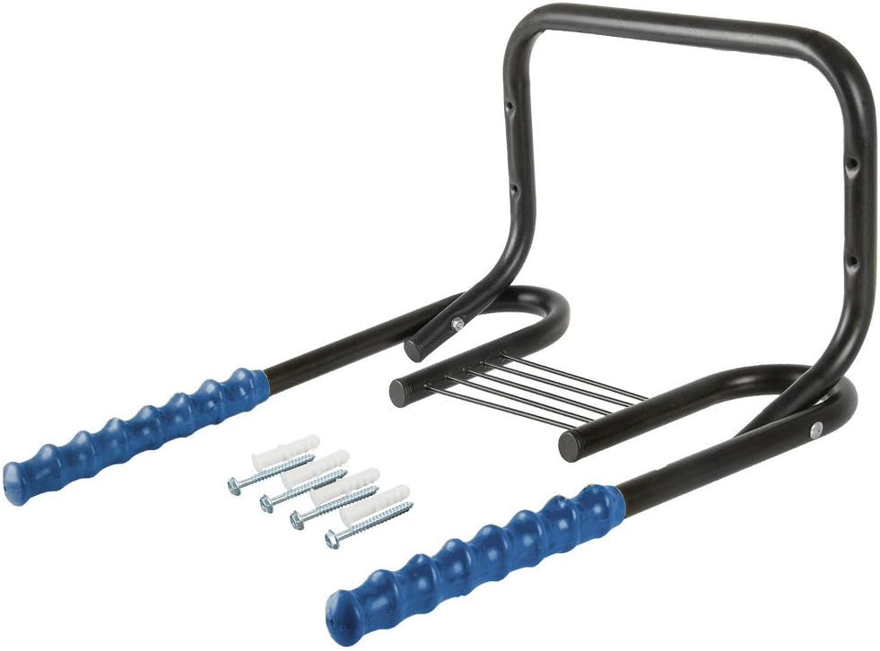 M-WAVE Universal-Fahrrad-Wandhalter Stahl