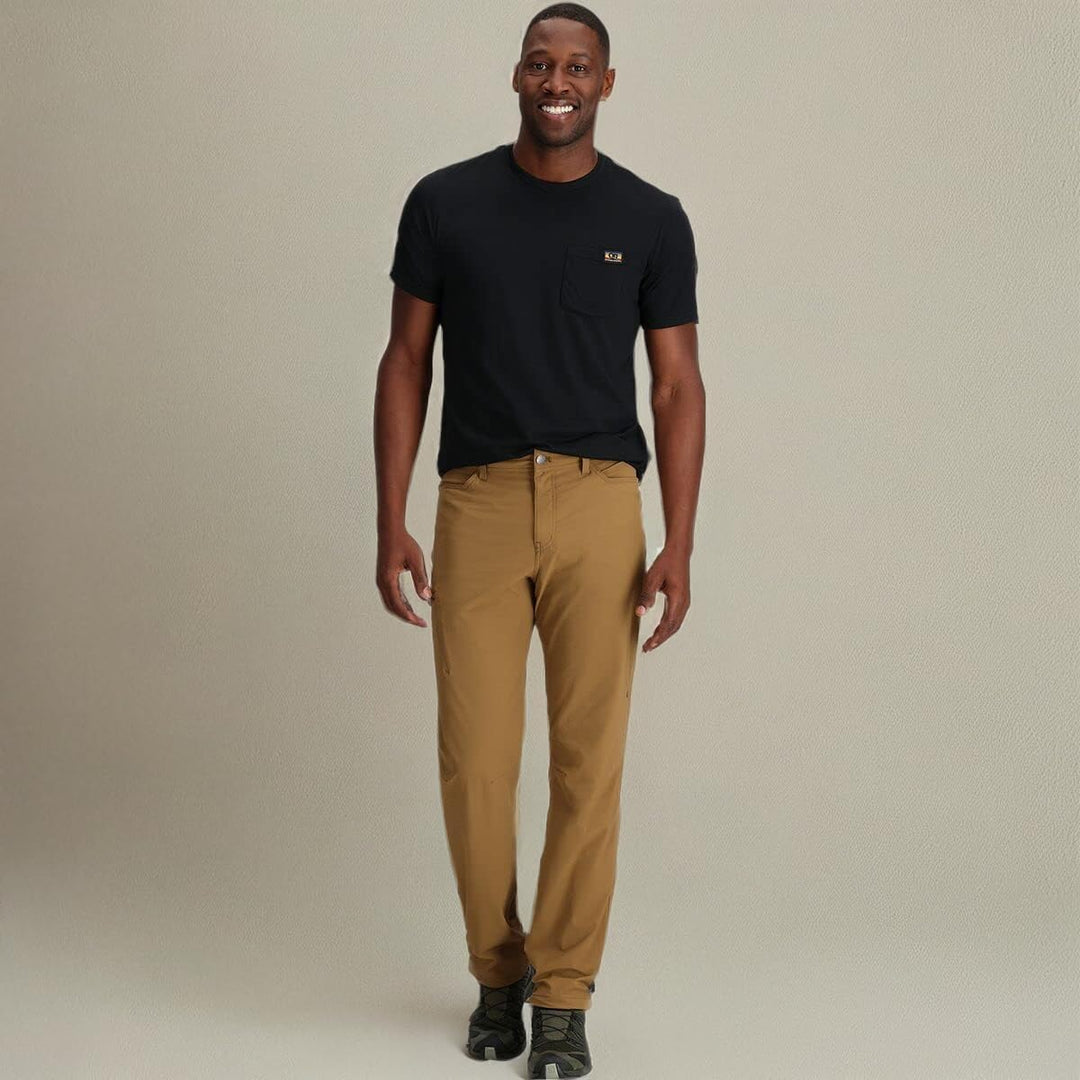 Outdoor Research Ferrosi Pants - 32" Inseam 34 Coyote, 34 Coyote