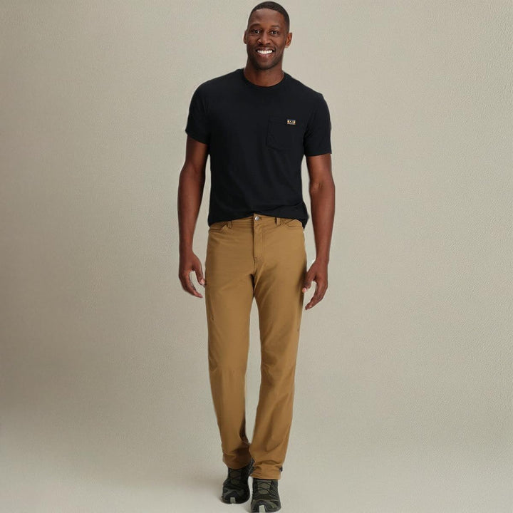 Outdoor Research Ferrosi Pants - 32" Inseam 34 Coyote, 34 Coyote