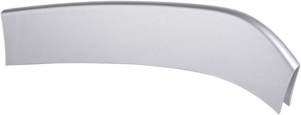Auto Kühlergrill Abdeckung Trim, 14PCS Auto Kühlergrill Abdeckung Trim Aufkleber Zubehör Ersatz für