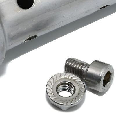 DB Killer LeoVince Auspuffschalldämpfer SBK K02, universal
