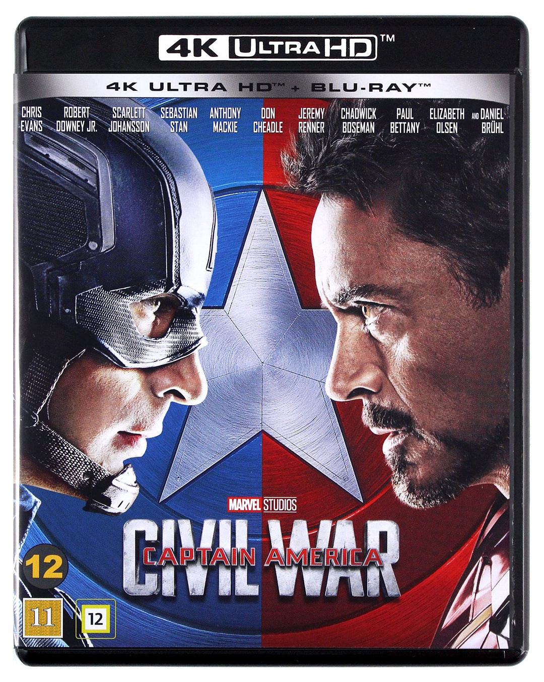 Captain America: Civil War