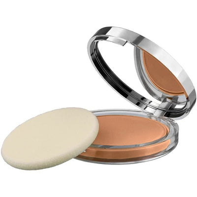Clinique Almost Powder Make-up Foundation SF15, 05 Medium, 1er Pack (1 x 10 g), 05 Medium