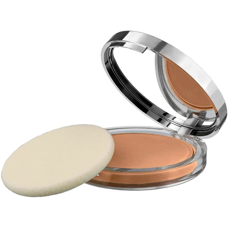 Clinique Almost Powder Make-up Foundation SF15, 05 Medium, 1er Pack (1 x 10 g), 05 Medium