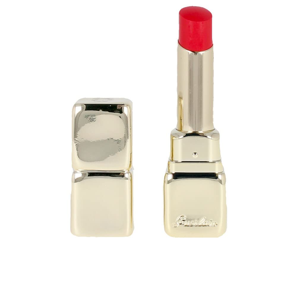 Guerlain KISSKISS SHINE BLOOM lipstick 775-poppy kiss 775 1 g (1 erPack), 775 1 g (1 erPack)