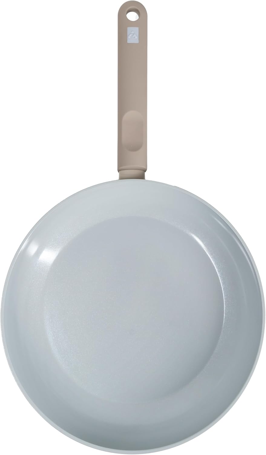 Zanetti, Origin Bratpfanne Durchmesser 26 cm, Keramikbeschichtung, hohe Qualität, Antihaftbeschichtu