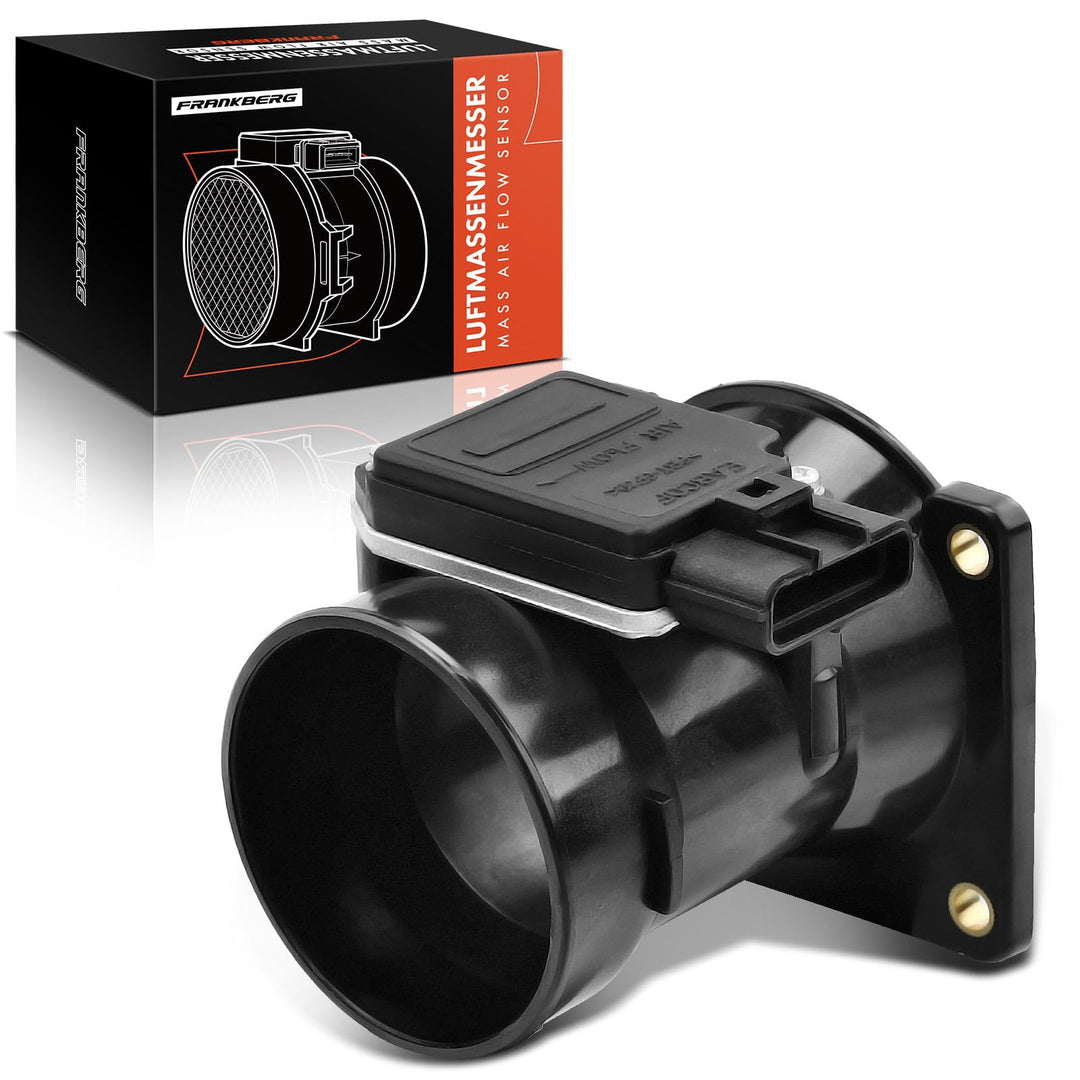 Frankberg Luftmassenmesser Motorraum Kompatibel mit Windstar A3 C-Max DM2 Maverick 2.0L 3.0L 3.8L Be