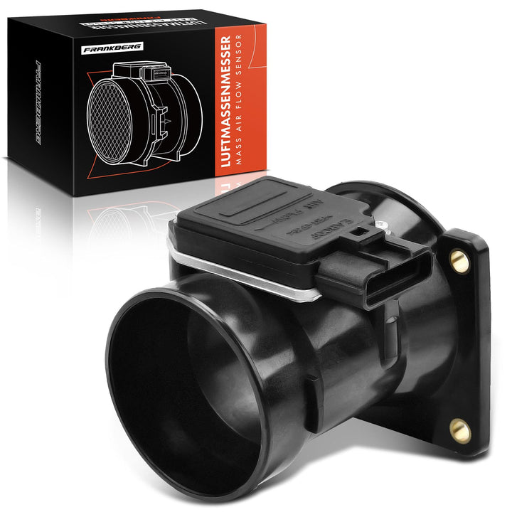 Frankberg Luftmassenmesser Motorraum Kompatibel mit Windstar A3 C-Max DM2 Maverick 2.0L 3.0L 3.8L Be