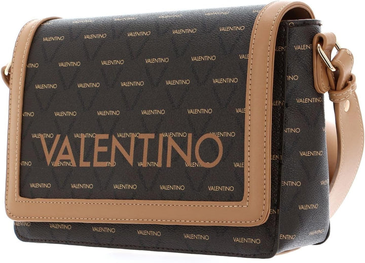 Valentino Damen Liuto Satchel Cuoio/Mehrfarbig, Cuoio/Mehrfarbig