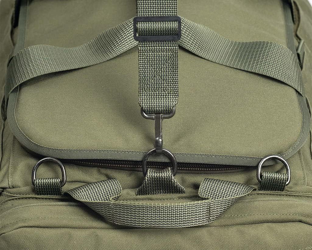 Savotta Keikka Duffelbag Einsatztasche 50 L Oliv, Oliv