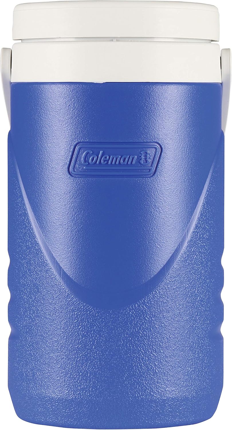 Coleman Passive Kühlbox Combo, 3 leistungsstarke Thermoboxen mit Fassungsvermögen 46 L, 4,7 L und 2