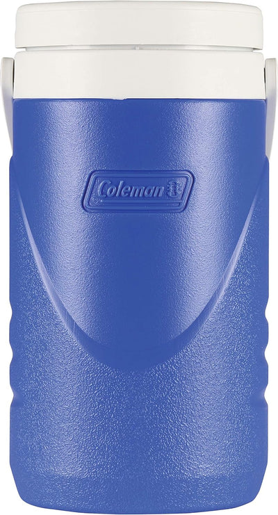 Coleman Passive Kühlbox Combo, 3 leistungsstarke Thermoboxen mit Fassungsvermögen 46 L, 4,7 L und 2