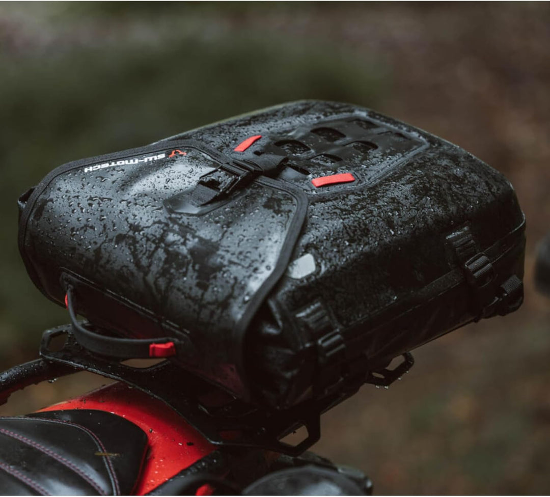 SW-Motech SysBag WP M - 17-23l. Wasserdicht.