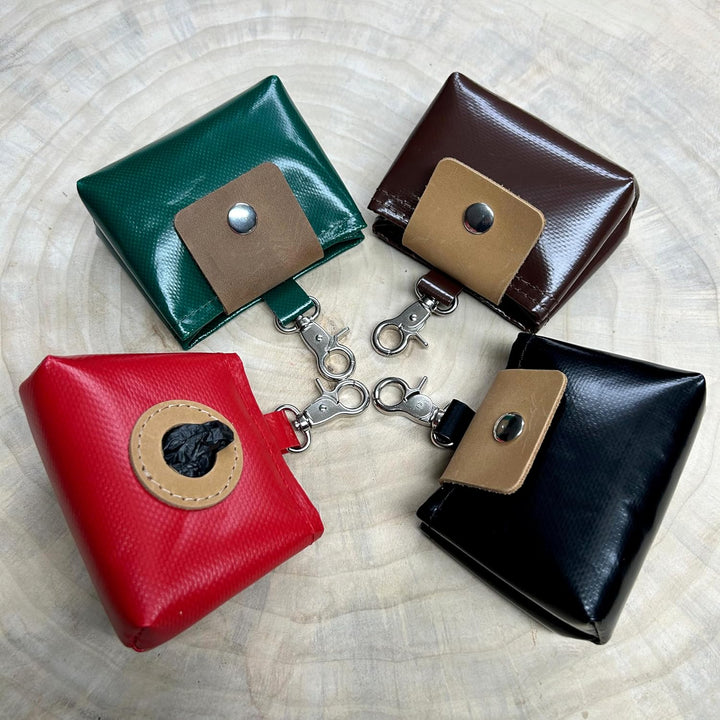 Hundetaschenspender BALU | Kotbeutelspender | Bag Dispenser | Pool Tasche | Gassitäschchen | Hundeha