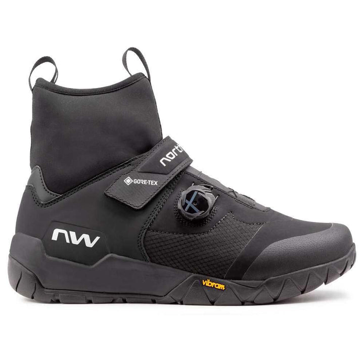 Northwave Herren x Indoor Football Trainers, Schwarz, 40 EU