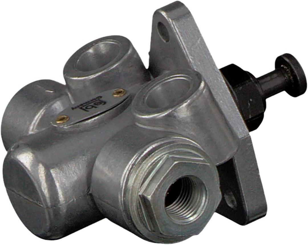 febi bilstein 35893 Kraftstoffpumpe mit Dichtringen und Dichtung , 1 Stück