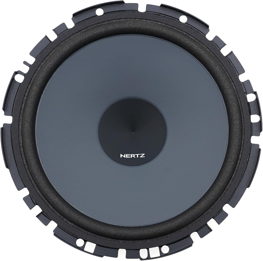 Hertz Linie UNO K170 K 170 Lautsprecher-Set, Zwei-Wege-Lautsprecher, 170 mm