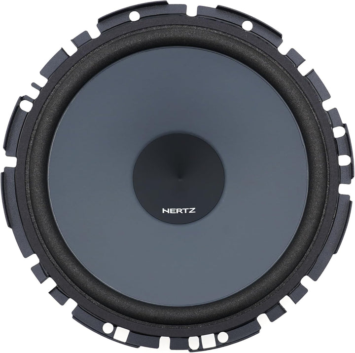 Hertz Linie UNO K170 K 170 Lautsprecher-Set, Zwei-Wege-Lautsprecher, 170 mm
