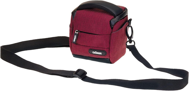 DÖRR Halfter Fototasche Motion XS rot Halfter XS Rot, Halfter XS Rot