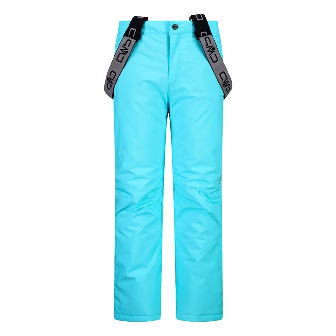 CMP Jungen Hose Ski Skihose 10 Jahre Blau, 10 Jahre Blau