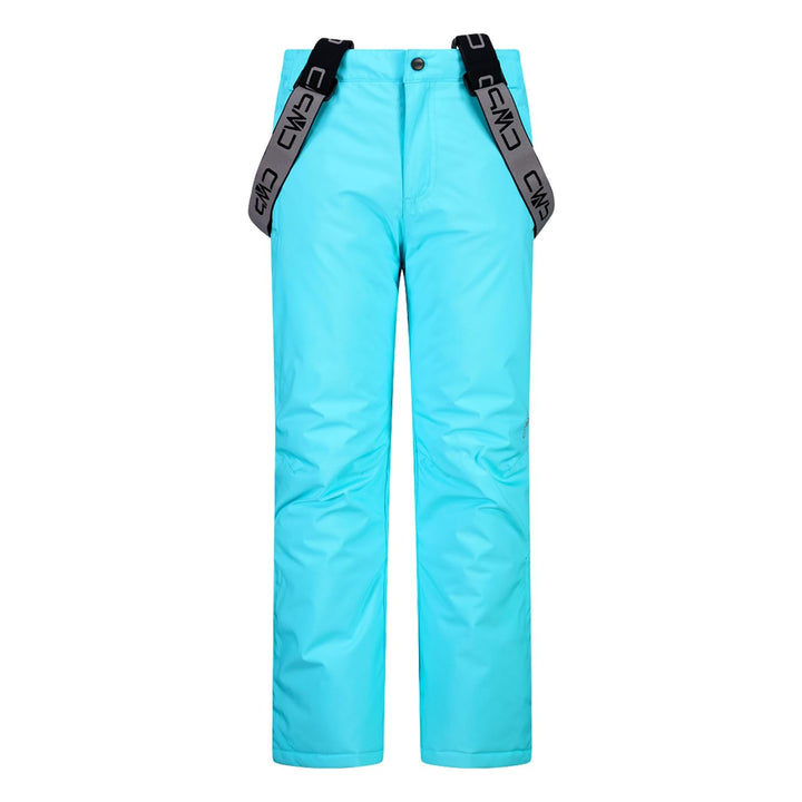 CMP Jungen Hose Ski Skihose 10 Jahre Blau, 10 Jahre Blau