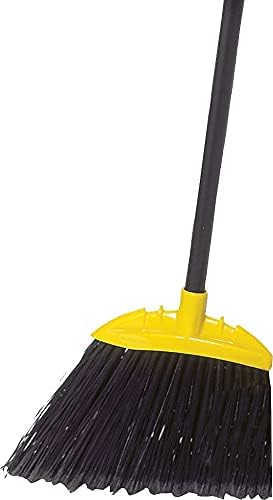 Rubbermaid Commercial Products Executive Lobby Broom with Vinyl Handle, Vinyl