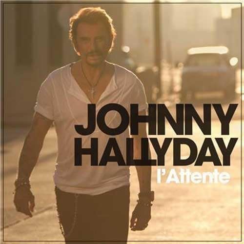 L'attente, Audio-CD