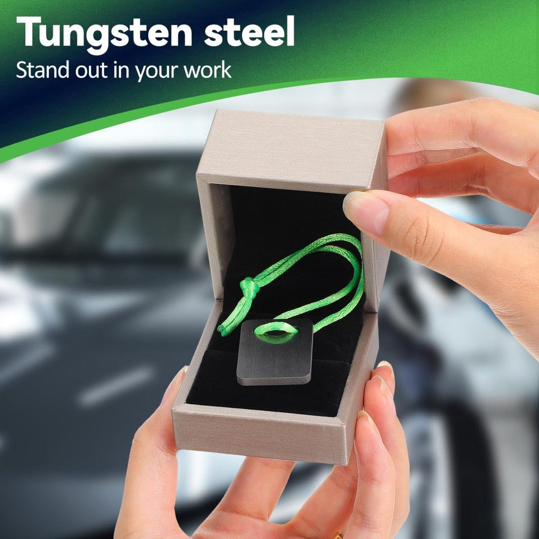 Gatuida Professioneller Auto Lackkratzer aus Wolframstahl Kratzfester Sprühlack Entferner Kompakter