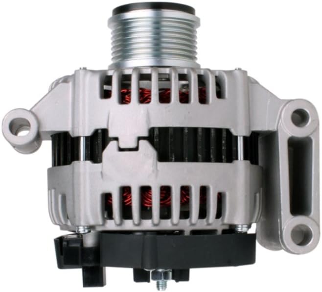 HELLA - Generator/Lichtmaschine - 14V - 150A - für u.a. Ford Transit Chassis (FM_ _, FN_ _) - 8EL 01
