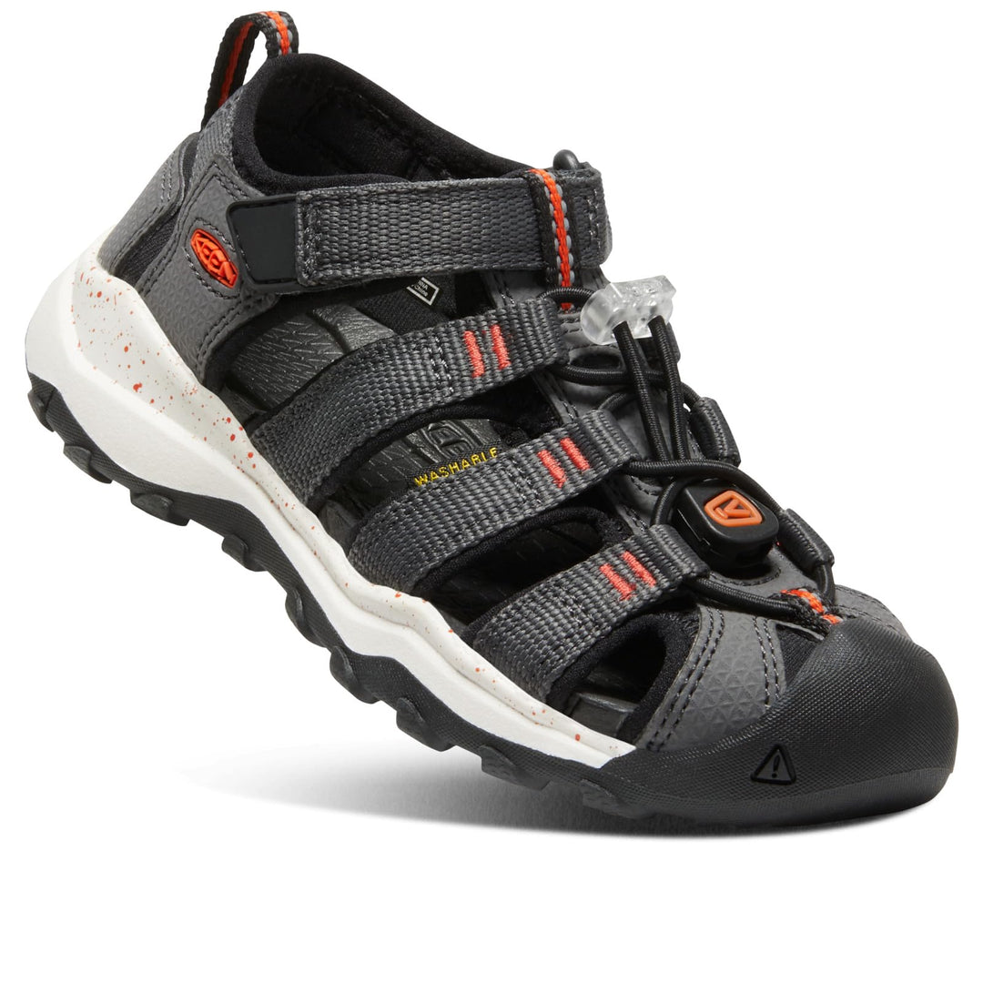 KEEN Unisex Kinder Newport Neo H2 Sandalen 24 EU Magnet Spicy Orange, 24 EU Magnet Spicy Orange