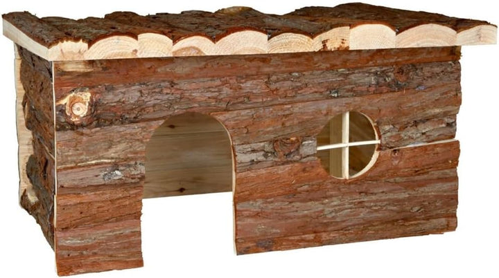 Trixie 62184 Natural Living Haus Jerrik, 50 × 25 × 33 cm braun 50 × 25 × 33 cm, braun 50 × 25 × 33 c