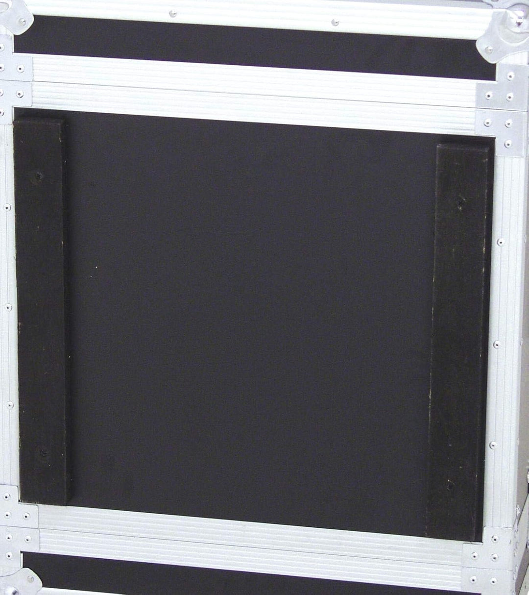 ROADINGER Verstärkerrack PR-2, 4HE, 47cm tief | Flightcase für 483-mm-Geräte (19") | mehrschichtig v