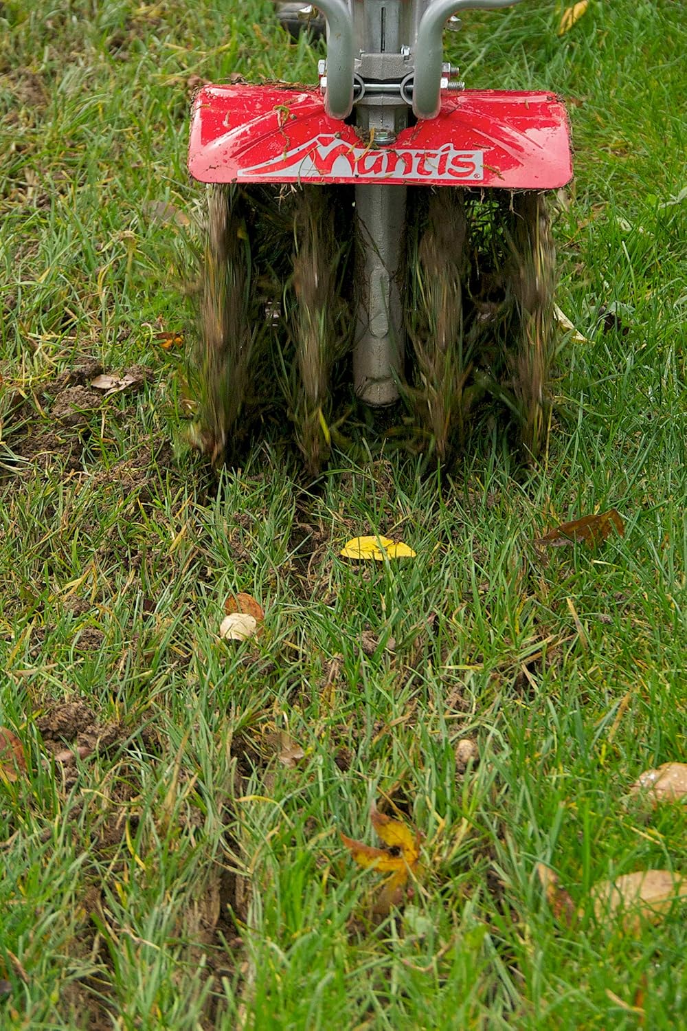 Mantis 4222 Tiller Aerator Attachment