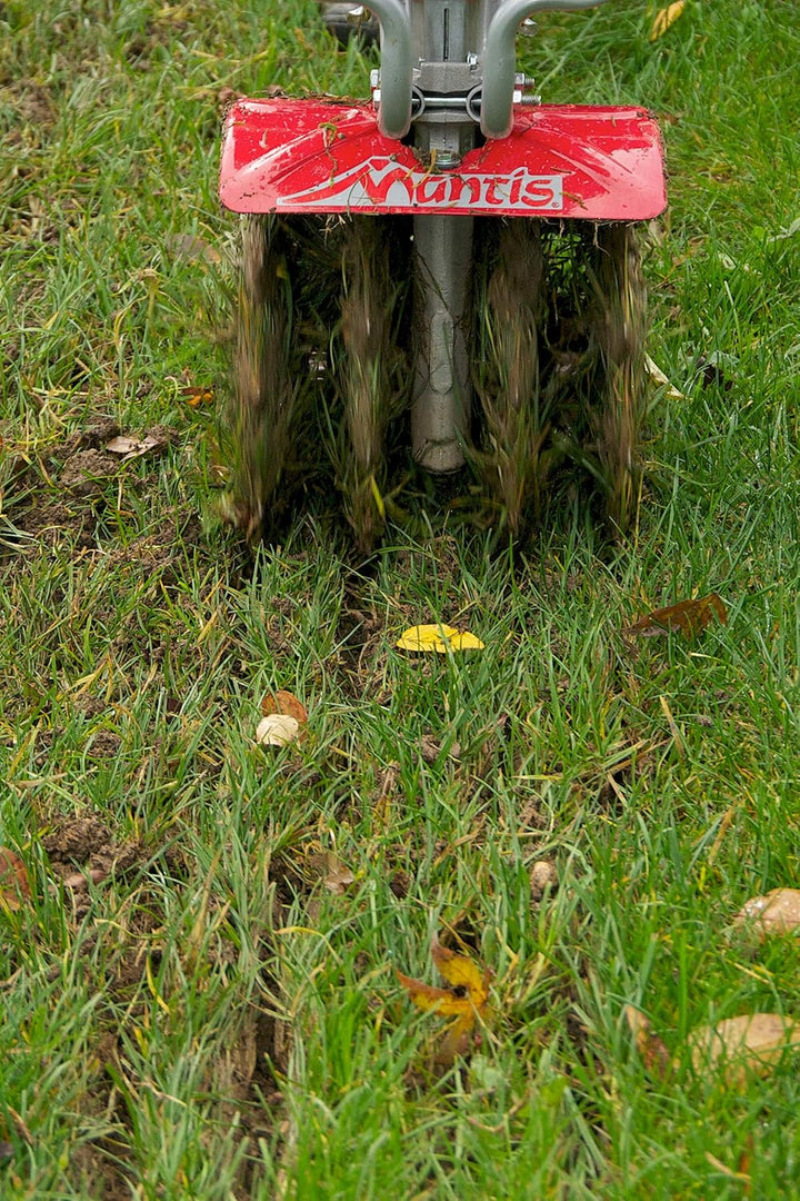 Mantis 4222 Tiller Aerator Attachment