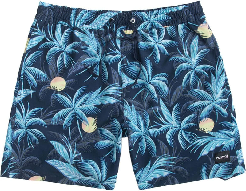 Hurley Herren Cannonball Volley 17&