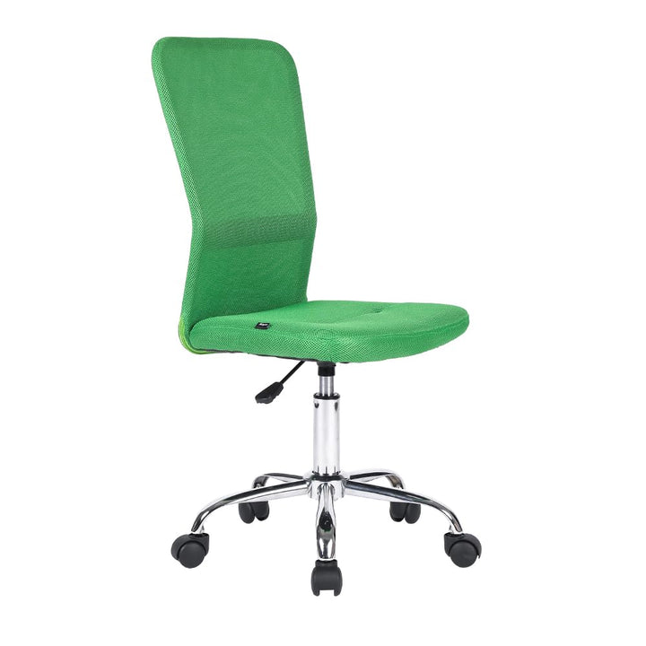 Mingone Bürostuhl Ergonomisch Schreibtischstuhl aus Mesh Höhenverstellbarer Drehstuhl 360° Drehbarer