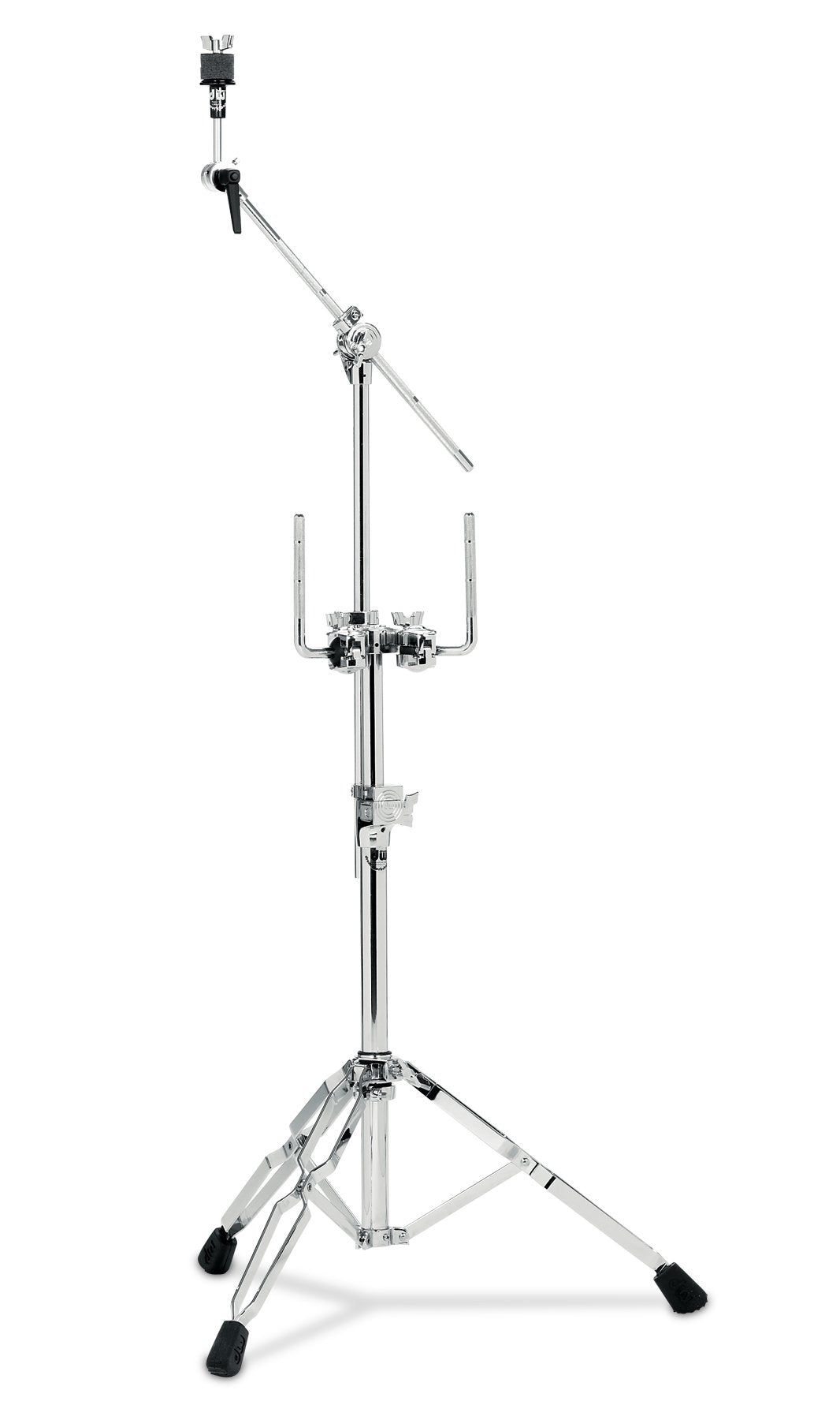 DW 9000 Series 9934 Double Tom Beckenständer