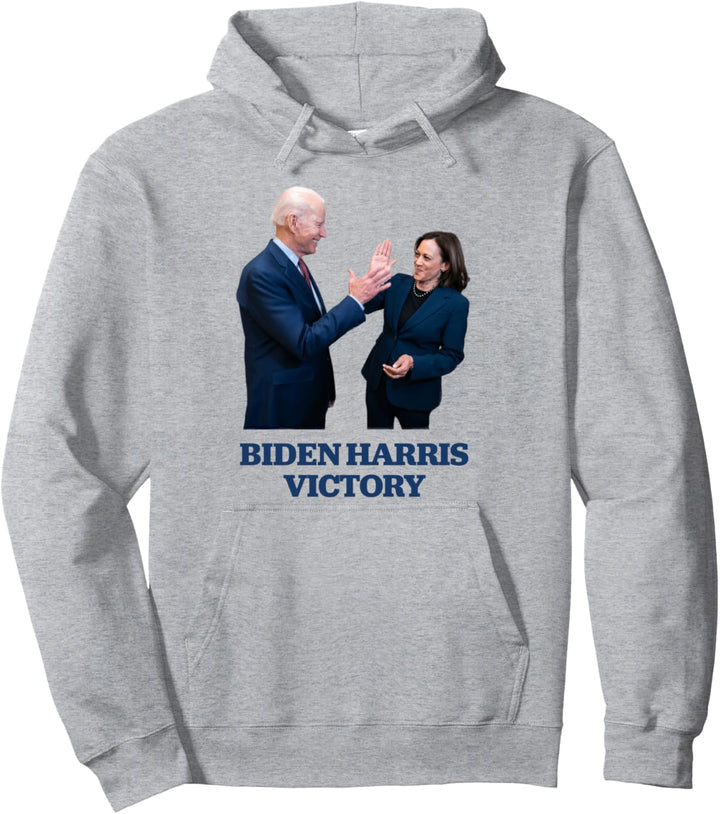 Biden Victory Shirt Foto Biden Harris 2020 Präsident Biden Pullover Hoodie