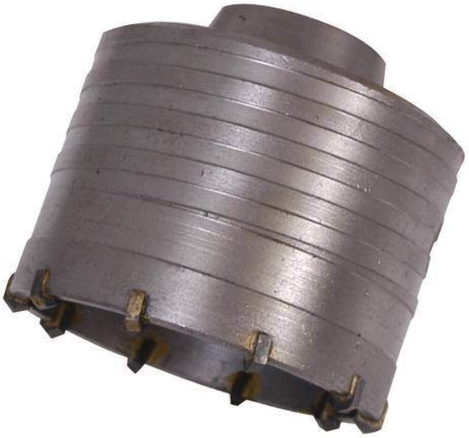 Silverline 585485 Hartmetall-Bohrkrone 115 mm 115mm, 115mm