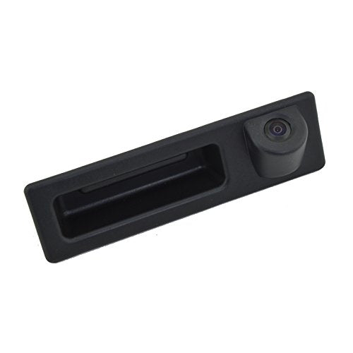 LeHang CCD Color Car Rückfahrkamera Rückfahrkamera für BMW 3er 5er BMW X5 X1 E82 E88 E84 E90 E91 E92