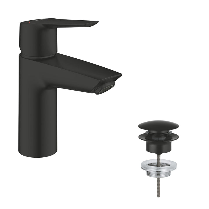 GROHE QUICKFIX Start - Einhand- Waschtischarmatur (wassersparend, S- Size, energiesparend, schnelle