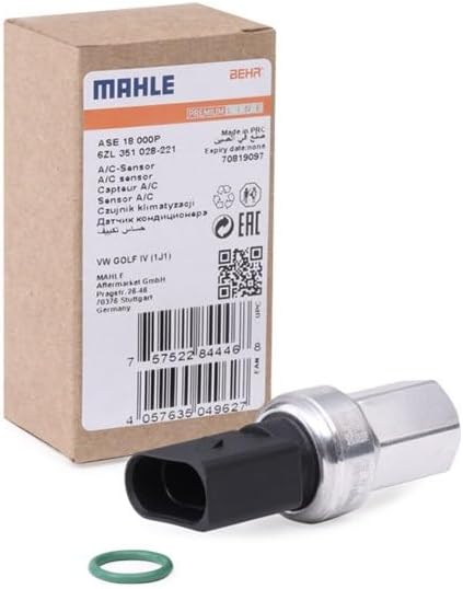 MAHLE ASE 18 000P A/C-Sensor BEHR PREMIUM LINE