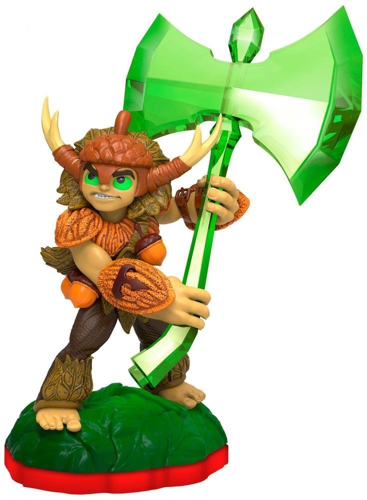 Skylanders Trap Team - Trap Masters - Bushwhack, Bushwhack