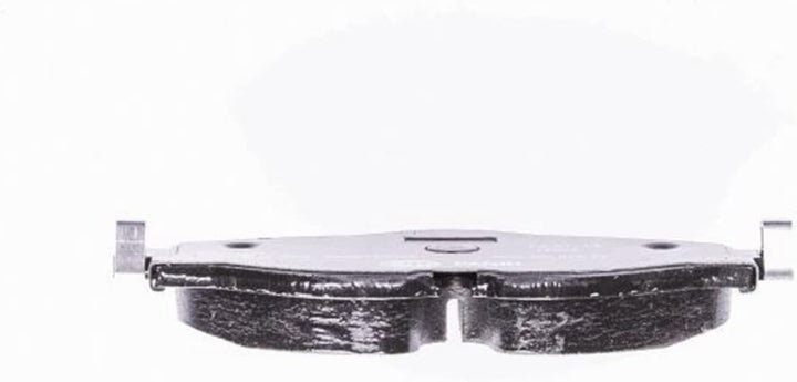 HELLA PAGID 8DB 355 023-171 Bremsbelagsatz - T2502 - Dicke/Stärke: 20.3mm - Bremssystem: TRW - für V