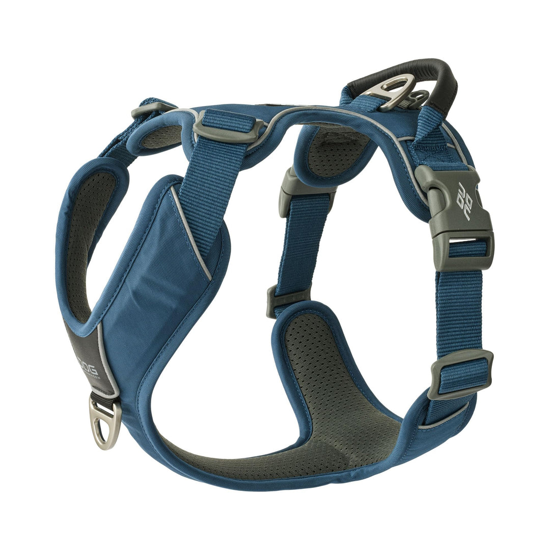 DOG Copenhagen Comfort Walk Pro Hundegeschirr, Ocean Blue, M M Ocean Blue
