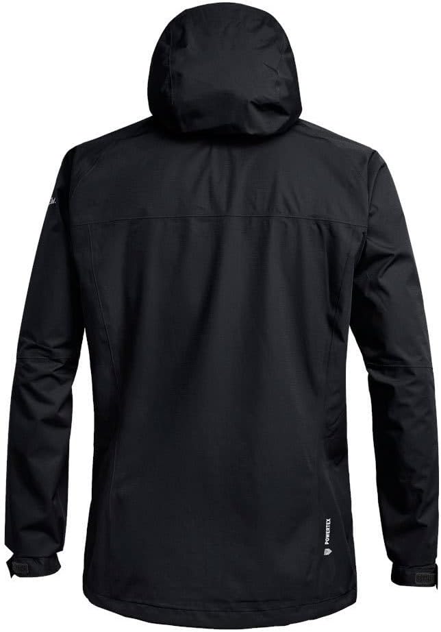 Salewa Herren Puez (Aqua 3) Ptx M Jkt Regenjacken XXL BLACK OUT/0730, XXL BLACK OUT/0730