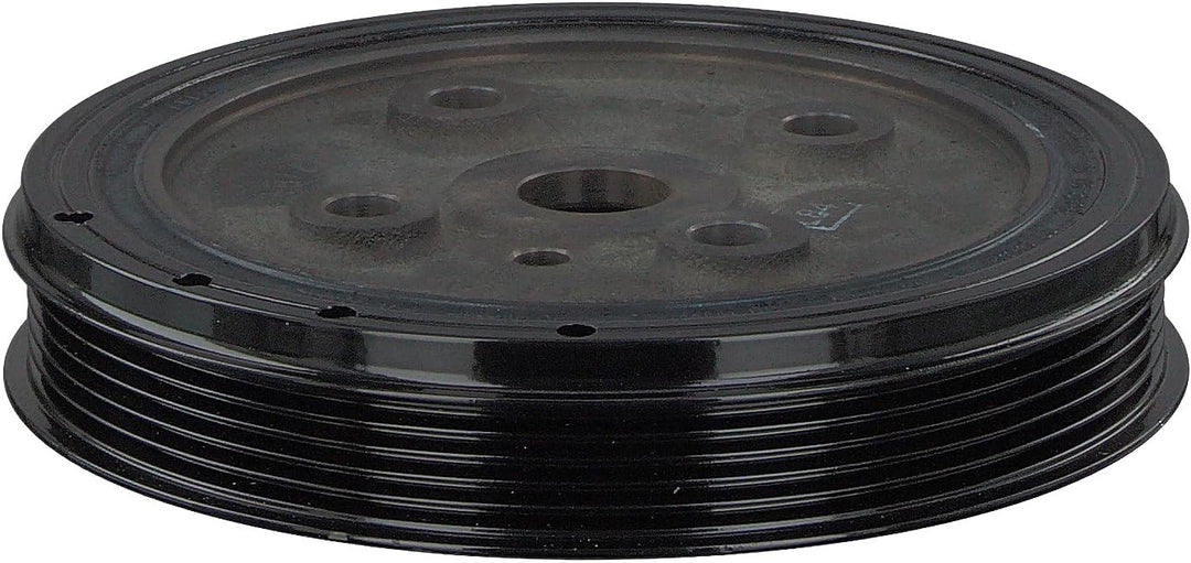 febi bilstein 33641 Riemenscheibe (entkoppelt) für Kurbelwelle , 1 Stück