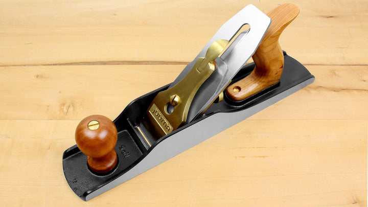 Bankhobel No. 5 Eisen 2 inch = 50,8 mm jUUMA