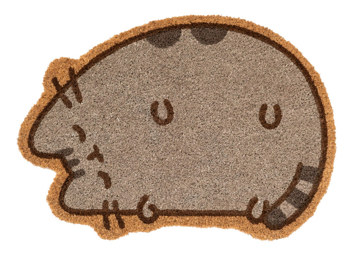 Grupo Erik Kokosmatte Fussmatte Pusheen Cat - Schmutzfangmatte 40x60 cm - Fussmatte Lustig - Türmatt